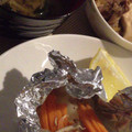02byMK's cooksnap of when they made ママの鮭のホイル焼き.