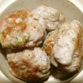 Satoco❋'s cooksnap of when they made 簡単！自家製ハーブソーセージ.