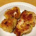 RICO331's cooksnap of when they made シャカシャカシェイクで簡単☆ささみフライ.