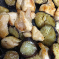 soucoupe's cooksnap of when they made 鶏肉と茄子のマヨ照り焼き.