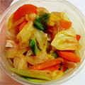 yuuuuki7's cooksnap of when they made 簡単！和風な野菜炒め☆.