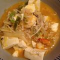 ディヤーナ's cooksnap of when they made スンドゥブ風キムチ雑炊✿.