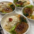 ☆★ケイト★☆'s cooksnap of when they made 意外と激うま！いわし缶ハンバーグ.
