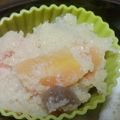 けωぞ's cooksnap of when they made おから.