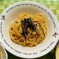 ととろ＆めい's cooksnap of when they made ウニクラゲで!?ウニクリームパスタ.