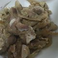 こっっこあ's cooksnap of when they made 相性抜群★鶏ごぼう丼.