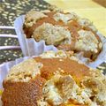 ＊まっぴぃ＊'s cooksnap of when they made かぼちゃとレーズンのカップケーキ.
