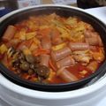 ゆめた918's cooksnap of when they made あったかうまうま♪話題のトマト鍋☆.