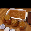 mimiねこ's cooksnap of when they made ゆずのマーマレード.