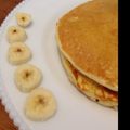 841nyc's cooksnap of when they made *.もちっふわ～ほっとケーキ.*＊。.
