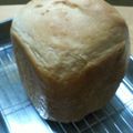 rinatu's cooksnap of when they made アレを使って。。。ふわふわ食パン.