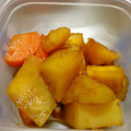 10993's cooksnap of when they made じゃがいもの煮っころがし.