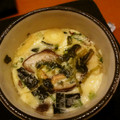 hirooohiro's cooksnap of when they made レンジdemo本格味の茶碗蒸し✿.