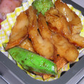 ジョイン's cooksnap of when they made お弁当に ★ ちくわとオクラの照焼き.