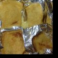 やまなしのなゆひ's cooksnap of when they made 油揚げチーズチキン.
