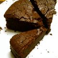 ちぃたんん's cooksnap of when they made バレンタイン☆濃厚ガトーショコラ.