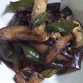 miico31's cooksnap of when they made なすとピーマンのとろとろ味噌炒め.