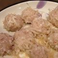 eriko_y's cooksnap of when they made エビシュウマイ.