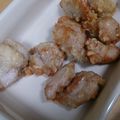 rie612rie's cooksnap of when they made 白だしで！ふっくらジューシー鶏唐揚げ☆.