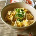 時花菜's cooksnap of when they made ★甘辛卵ご飯★.