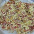 ★すーちゃん★'s cooksnap of when they made 巻かない★えのきベーコンチーズ.