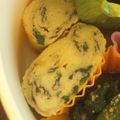 ★moーmo★'s cooksnap of when they made ★お弁当に★大葉入り醤油マヨ卵焼き.