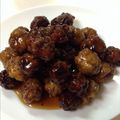 06koyomi's cooksnap of when they made 肉団子の甘酢あん.