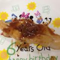 なひいた's cooksnap of when they made カラスカレイ梅醤油焼き.
