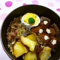 びんび❤'s cooksnap of when they made ゆで卵グラタン.