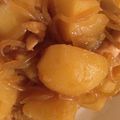 kally105's cooksnap of when they made 簡単・３ステップ肉じゃが.