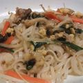 abaper's cooksnap of when they made ☆パッタイ☆（ペースト使用）.