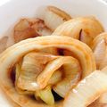 ゆあ**'s cooksnap of when they made 玉ねぎの素揚げポン酢.