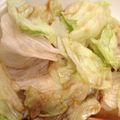 rikacoco88's cooksnap of when they made 手作りドレッシングの春雨サラダ.