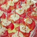 xoxo♥'s cooksnap of when they made 前菜に☆おもてなしに☆トマトのカプレーゼ.
