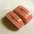 Mike929's cooksnap of when they made お弁当に★おつまみに★かまぼこわさび.