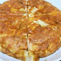 はこそら。's cooksnap of when they made レンジで簡単オムレツ.