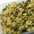 ゆぅーたん24's cooksnap of when they made 簡単！！高菜チャーハン.