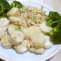のじまさん's cooksnap of when they made サッと♪♪ほたてのバター醤油焼き.