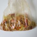 sera masa's cooksnap of when they made レンジで4分！もちもち焼きそば.