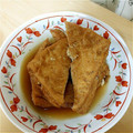 ぁゅﾁｬン's cooksnap of when they made とっても簡単！ふっくら厚揚げの甘煮♪.