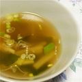 みやっちの母さん's cooksnap of when they made まこもたけの中華スープ.