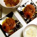 マヨ☆マヨ's cooksnap of when they made トマトの肉詰め.