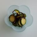 puniＫ's cooksnap of when they made 簡単☆きゅうりの浅漬け.