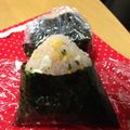 はるるんそら's cooksnap of when they made ✿まるで炒飯？混ぜるだけ♡中華おにぎり✿.