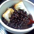 きまぐれん's cooksnap of when they made じっくりコトコト♪小豆ぜんざい.