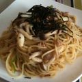 Makikokoca's cooksnap of when they made ＊キャベツとツナの あっさり和風パスタ＊.