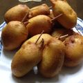 yumekomama's cooksnap of when they made フレンチドッグ.