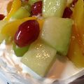 ojyousama's cooksnap of when they made 卵無しチョコチップガトーショコラ.