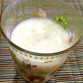 コタポン太's cooksnap of when they made お砂糖なしでも濃厚☆なバナナジュース.