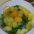 △ゆっきー△'s cooksnap of when they made うすあげと小松菜の白だしde煮びたしぃ♬.